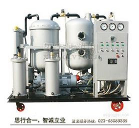 高效除大水專用濾油機